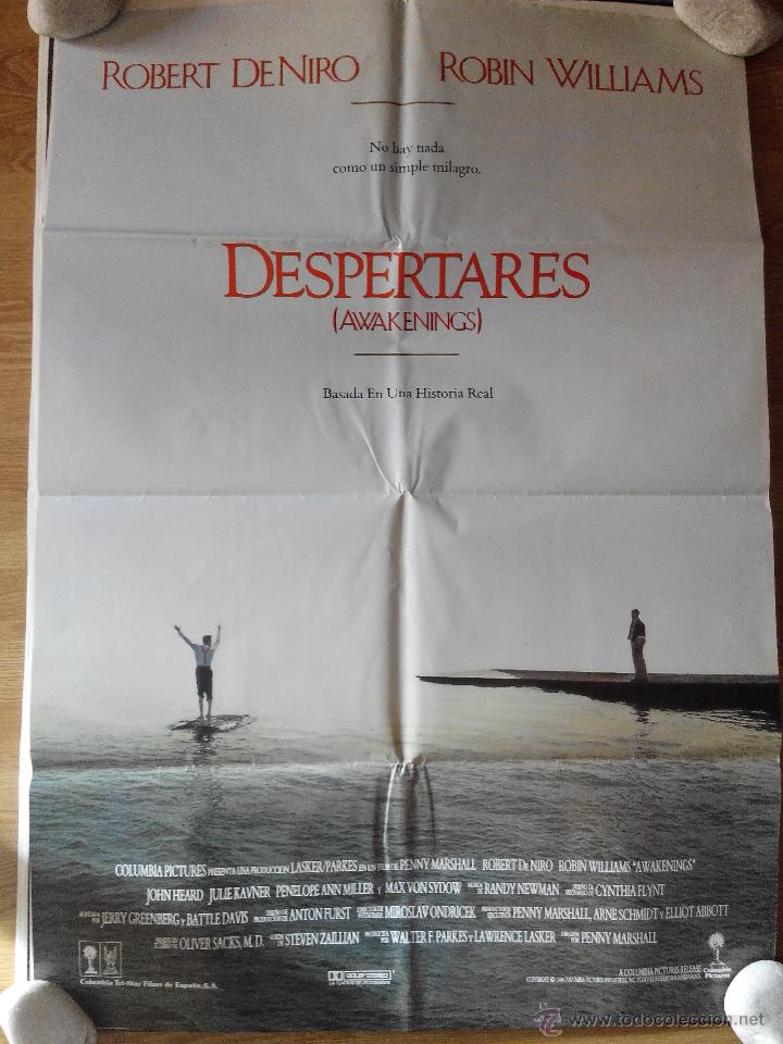 Kino: Despertares - aprox 70x100 Cartel ORIGINAL cine (L9)