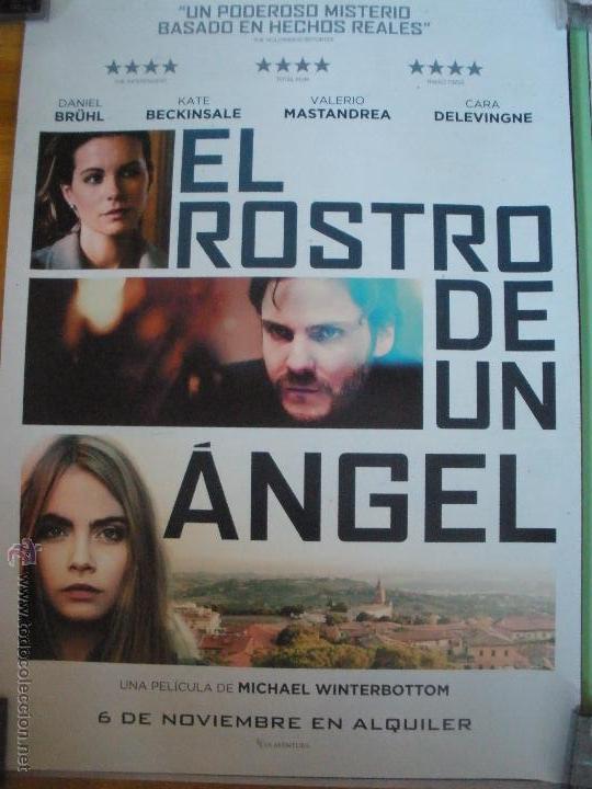 Cine: el rostro de un &aacute;ngel poster - Foto 1