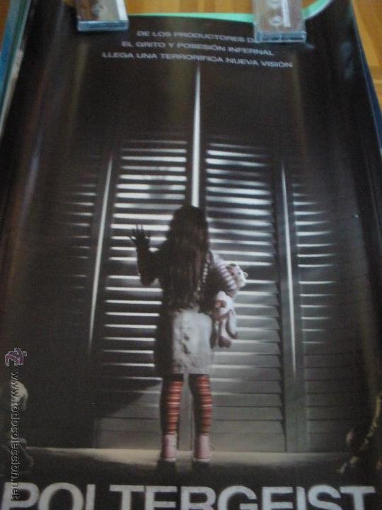 Cine: POLTERGEIST 2015 poster - Foto 1