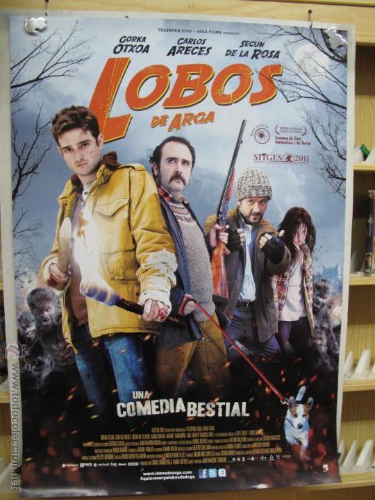 Cine: LOBOS DE ARGA - Foto 1