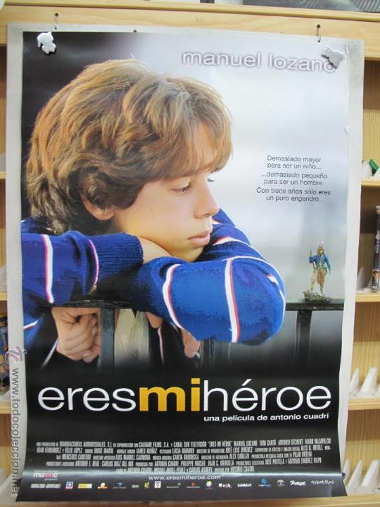 Cine: ERES MI HEROE - Foto 1
