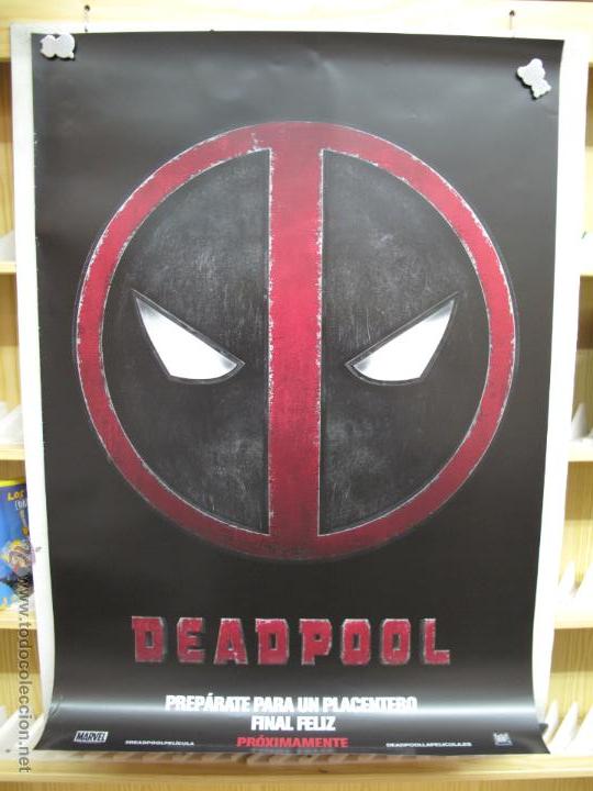 Cine: DEADPOOL - Foto 1