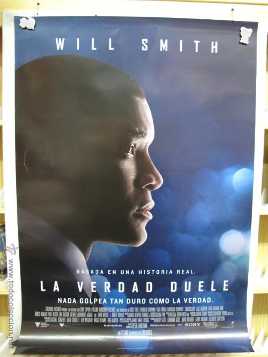 Cine: LA VERDAD DUELE - Foto 1