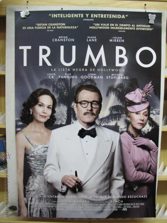 Cine: TRUMBO - Foto 1