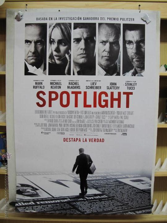 Cine: SPOTLIGHT - Foto 1
