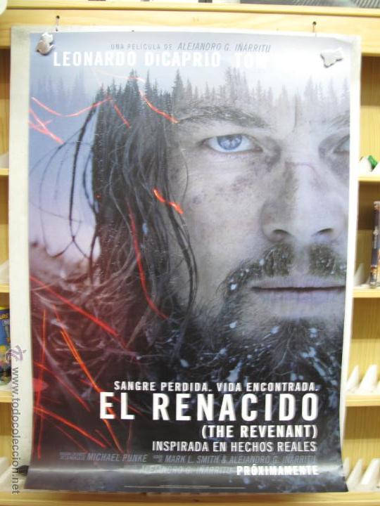 Cine: EL RENACIDO - Foto 1