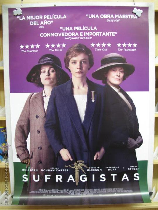 Cine: SUFRAGISTAS - Foto 1