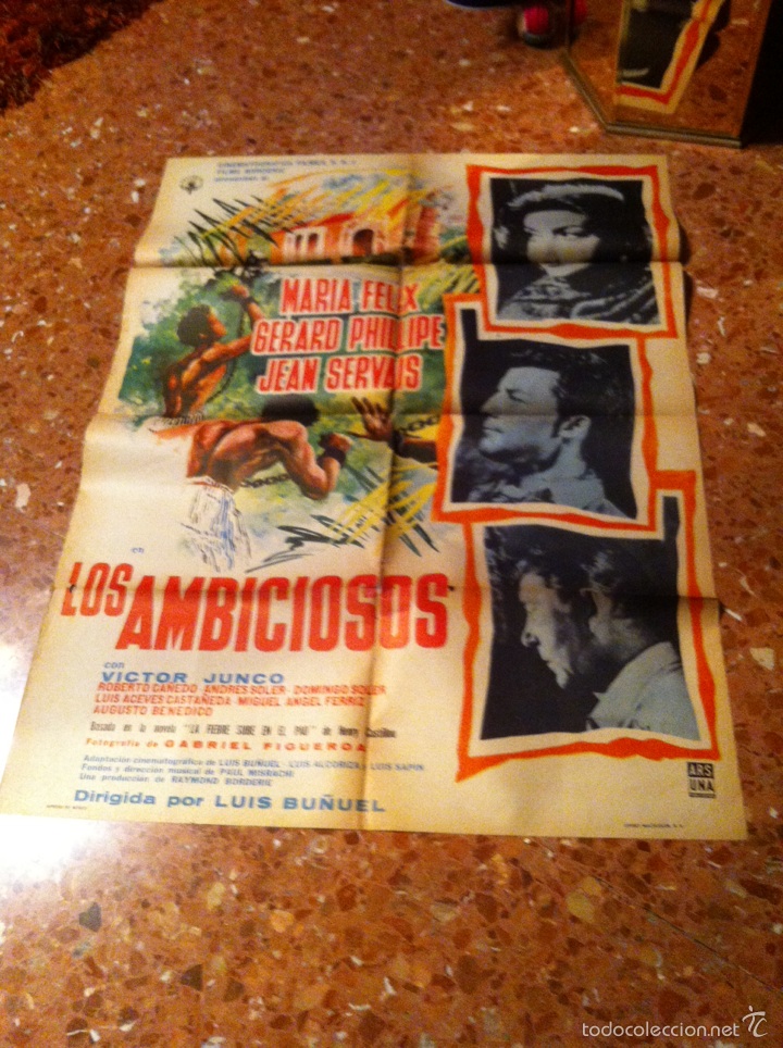 Cine: Los ambiciosos - Foto 1
