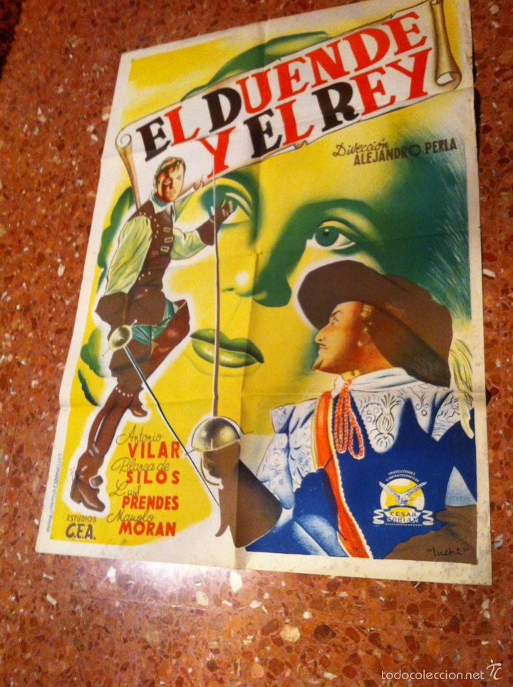 Cine: El duende y el rey - Foto 1
