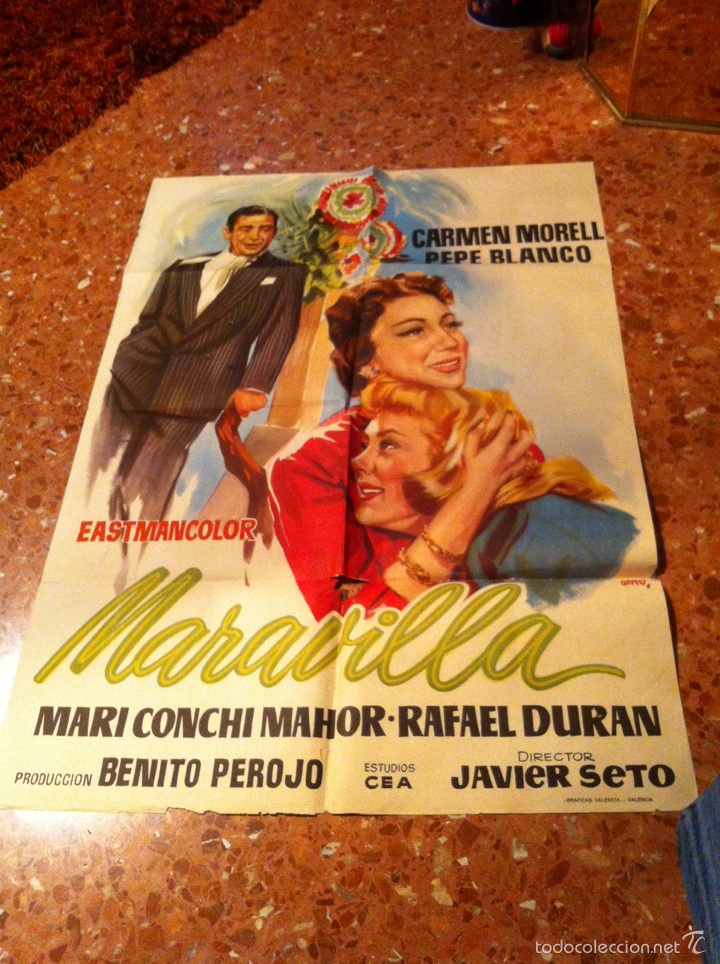 Cine: Maravilla - Foto 1