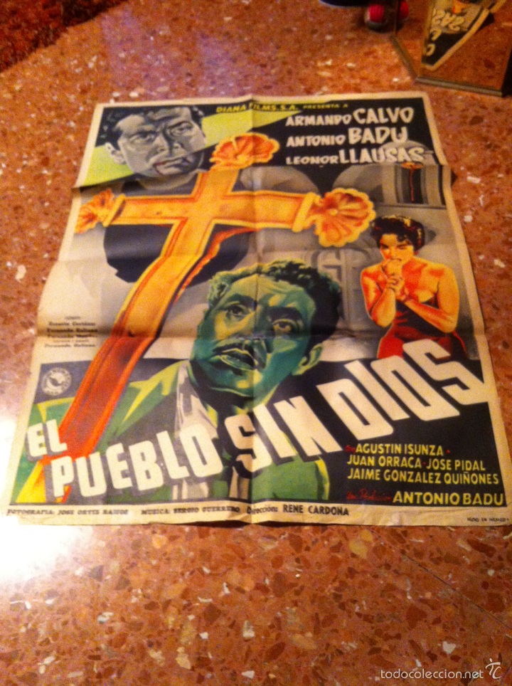 Cinema: El pueblo sin dios