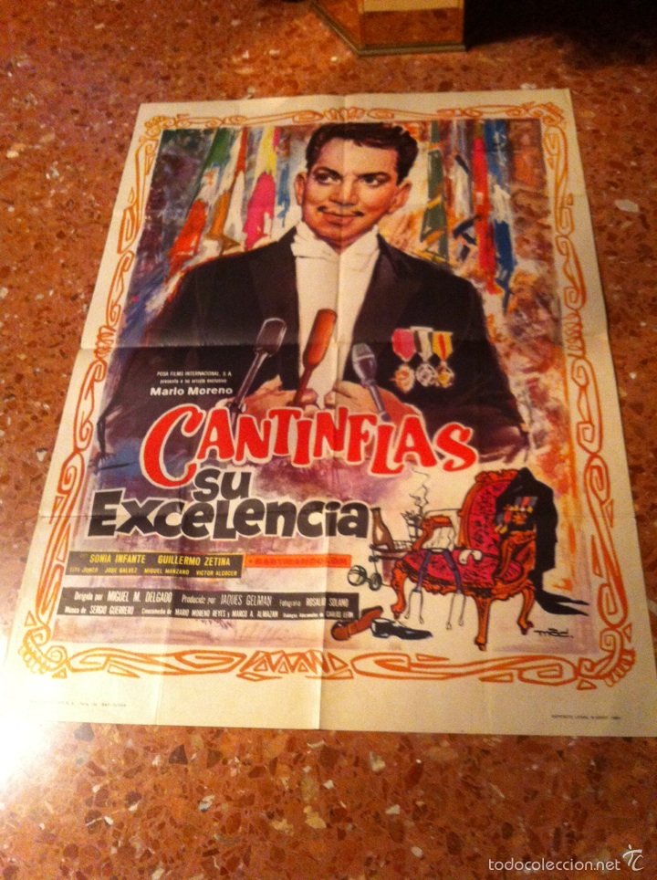 Cine: Cantinflas su excelencia - Foto 1