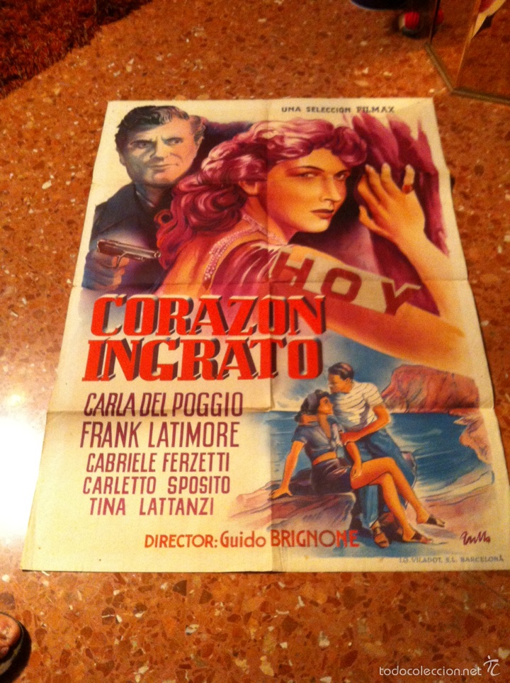 Kino: Corazon ingrato