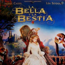 Cine: LA BELLA Y LA BESTIA (FILM FANTASÍA). Lote 53556068