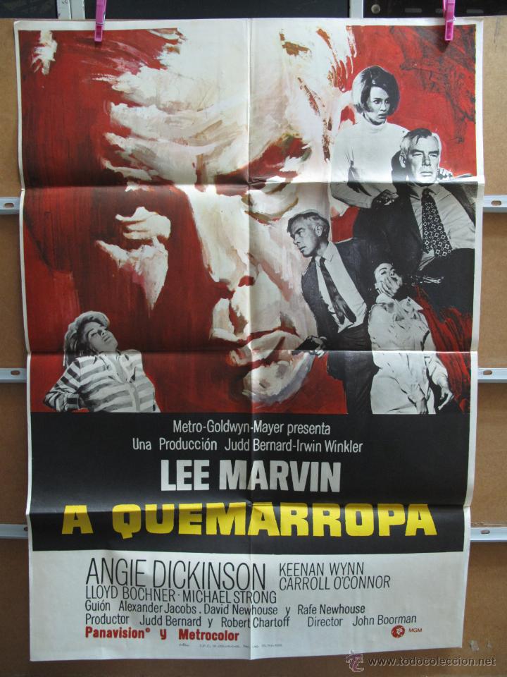 Cine: POSTER1805 A QUMARROPA - Foto 1