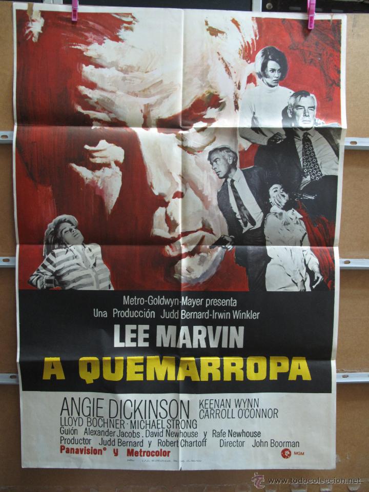 Cine: POSTER1806 A QUMARROPA - Foto 1