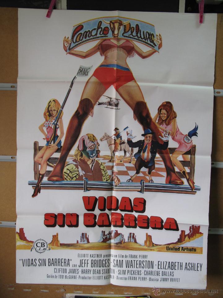 Cine: POSTER1842 VIDAS SIN BARRERA - Foto 1