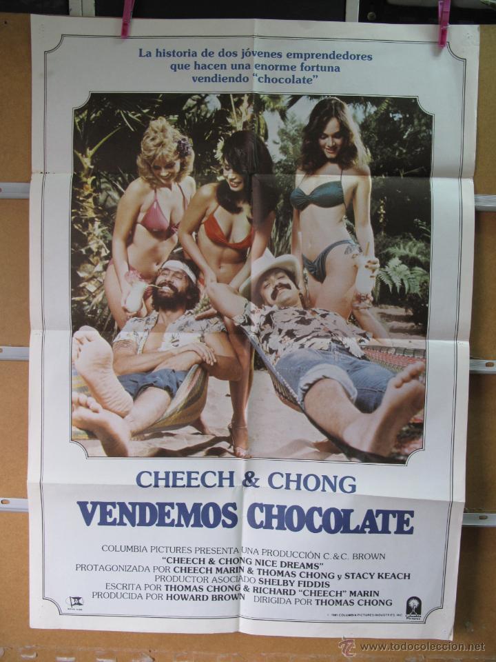 Cine: POSTER1879 VENDEMOS CHOCOLATE - Foto 1