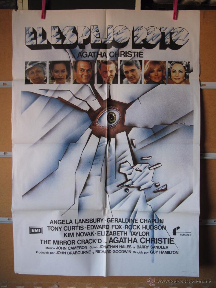 Cine: POSTER1903 EL ESPEJO ROTO - Foto 1