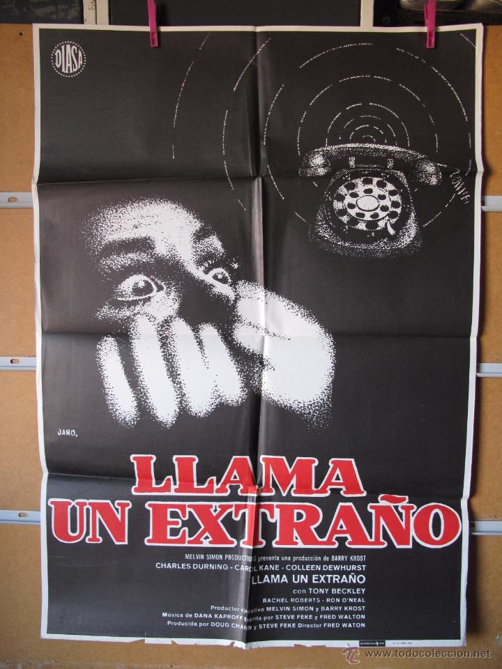 Cine: POSTER1911 LLAMA UN EXTRA&Ntilde;O - Foto 1
