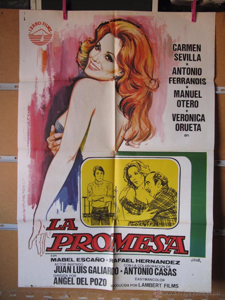 Cine: POSTER1920 LA PROMESA - Foto 1