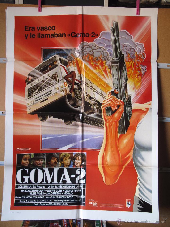 Cine: POSTER1930 GOMA 2 - Foto 1