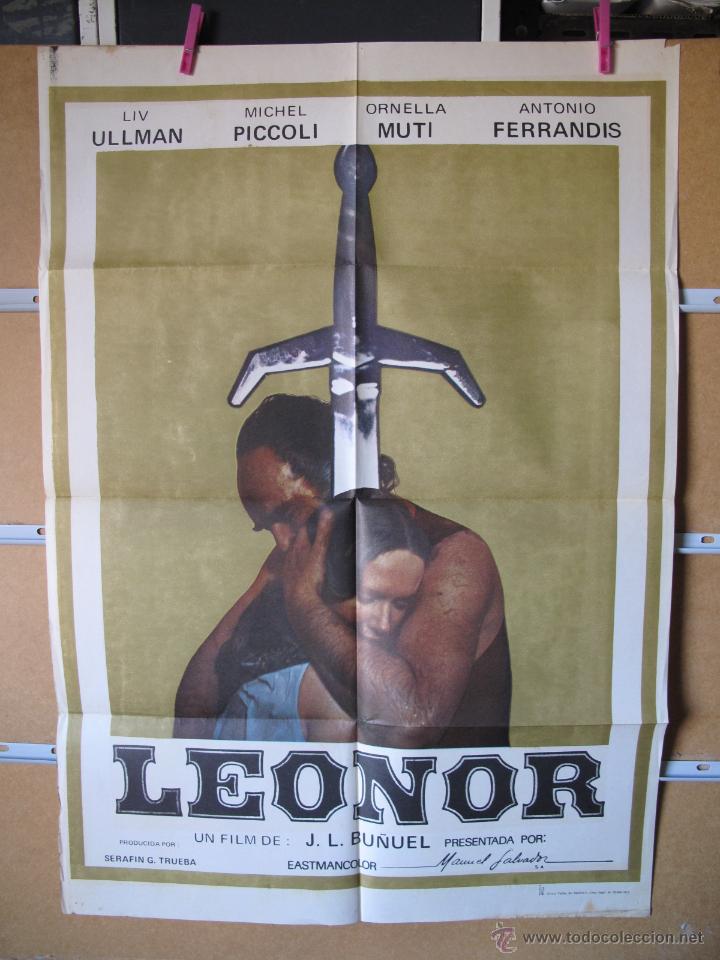 Cine: POSTER1946 LEONOR - Foto 1