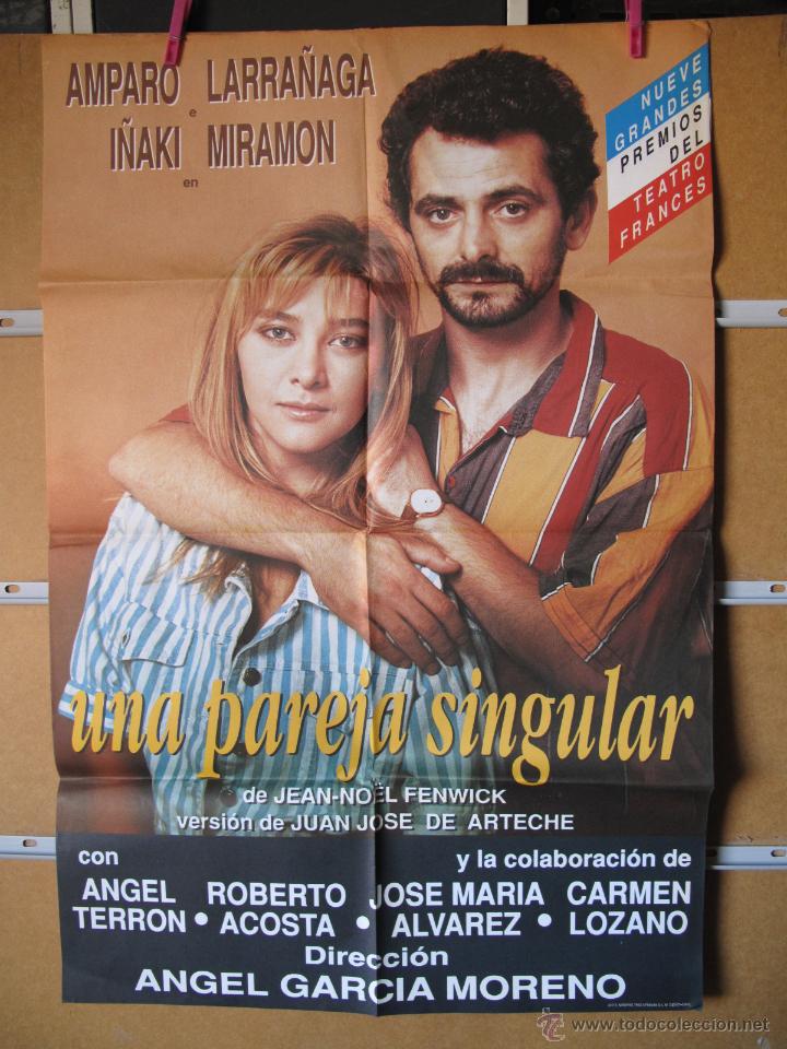 Cine: POSTER1947 UNA PAREJA SINGULAR - Foto 1