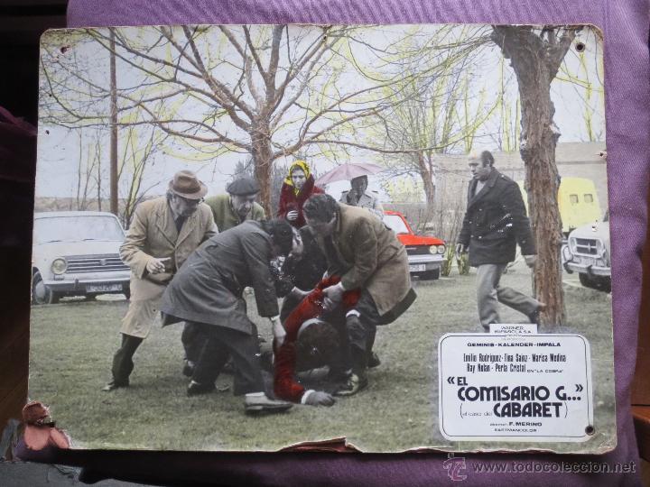Cine: el comisario g - Foto 1