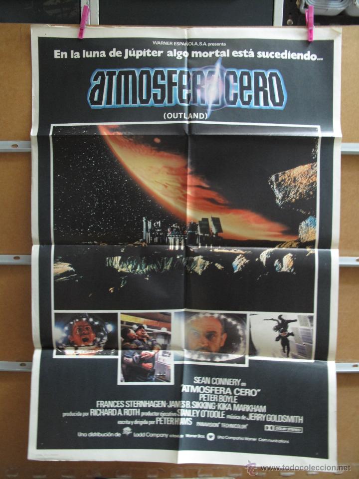 Cinema: POSTER1959 ATMOSFERA CERO