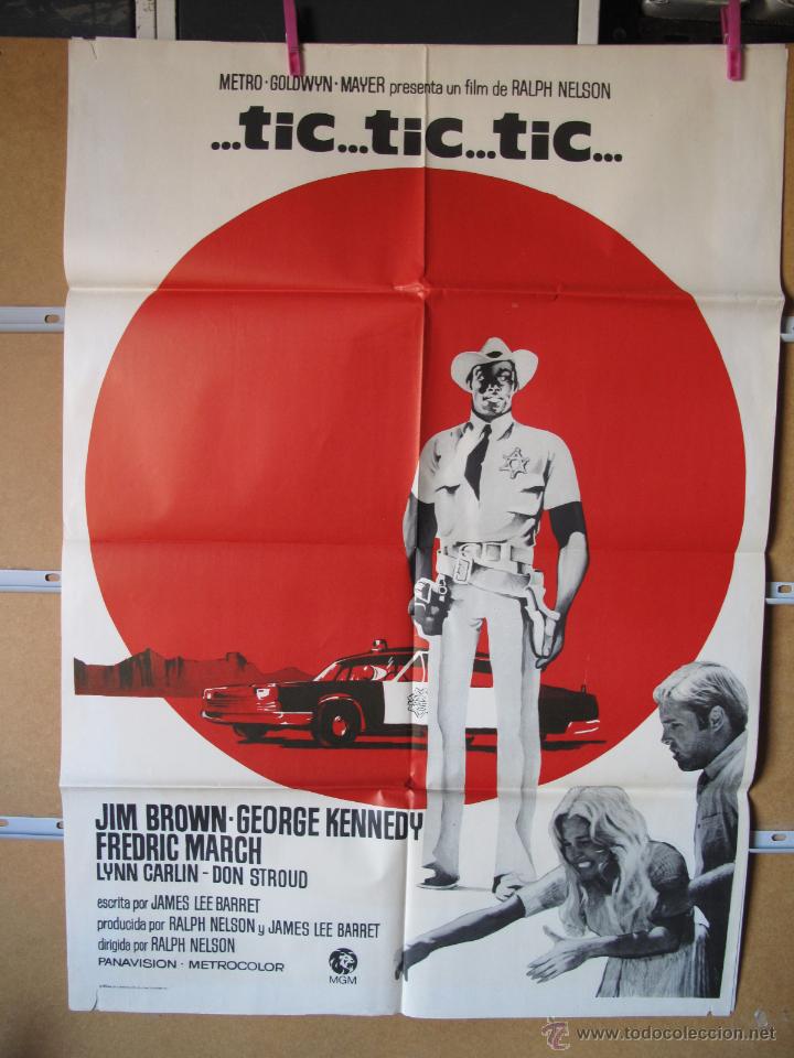 Cine: POSTER1981 TIC TIC TIC - Foto 1