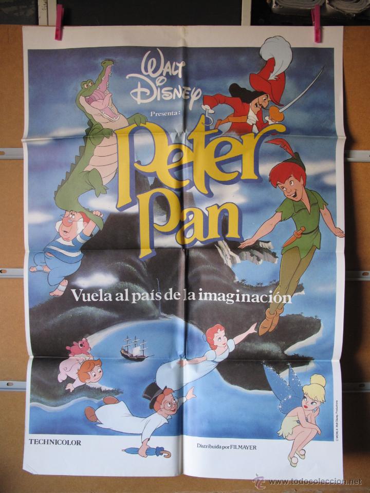 Cine: POSTER1999 PETER PAN - Foto 1