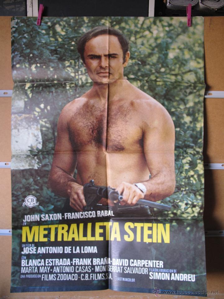 Cine: POSTER2003 METRALLETA STEIN - Foto 1