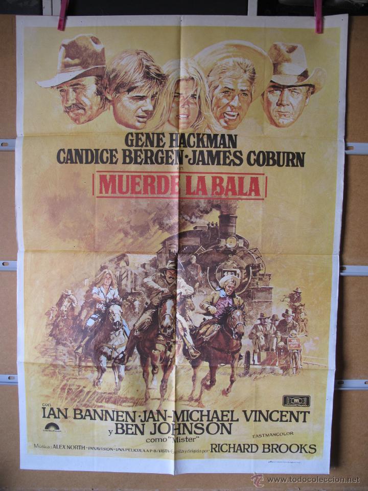 Cinema: POSTER2009 MUERDE LA BALA