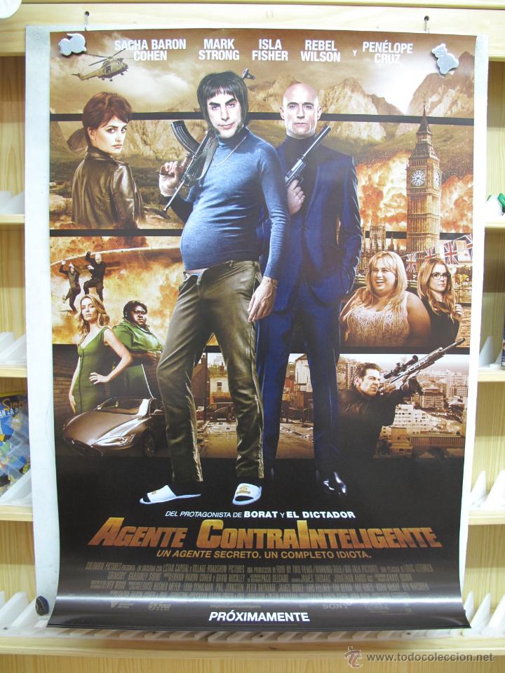 Cine: AGETE CONTRAINTELIGENTE - Foto 1