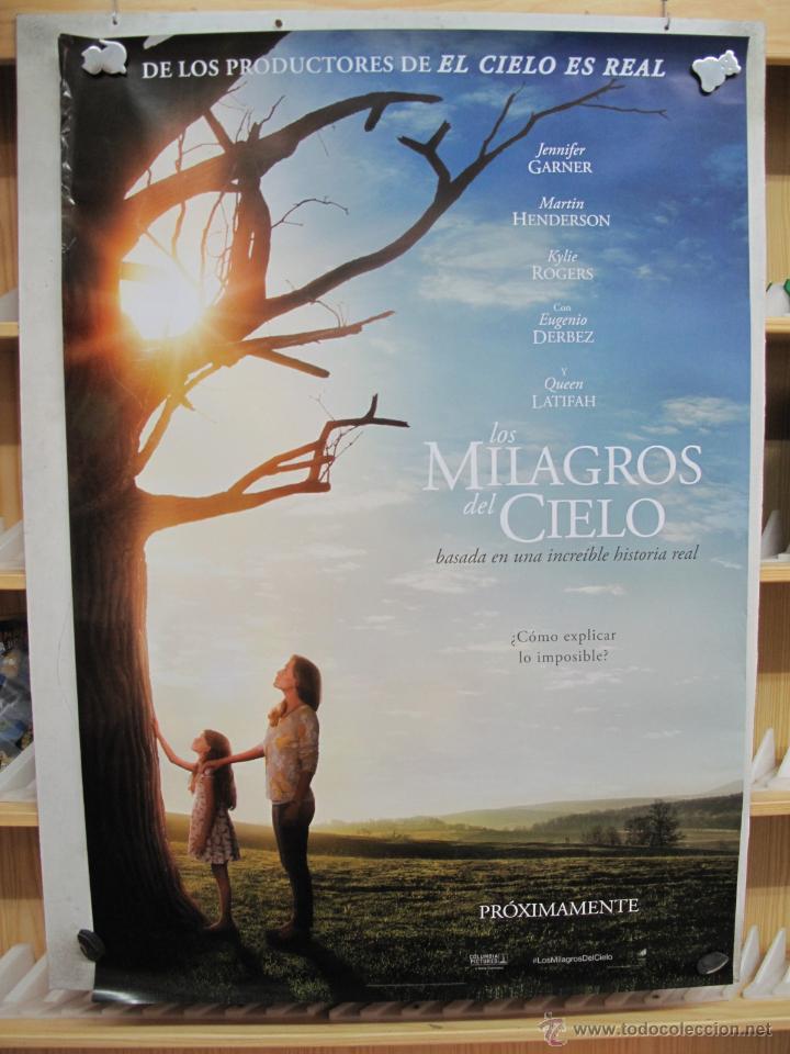 Cinema: LOS MILAGROS DEL CIELO