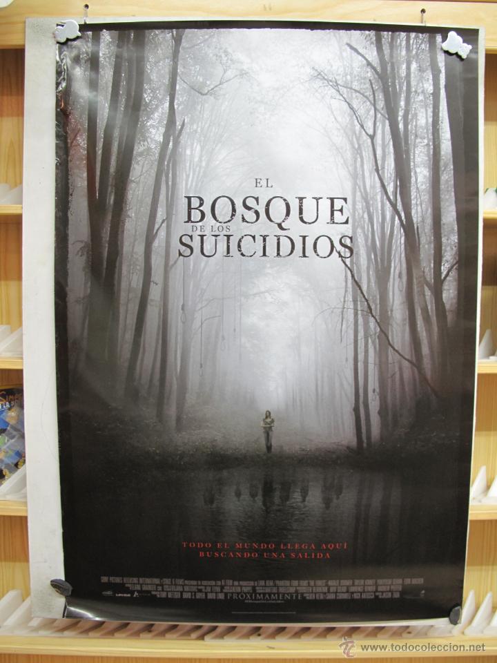 Cinema: EL BOSQUE DE LOS SUICIDIOS