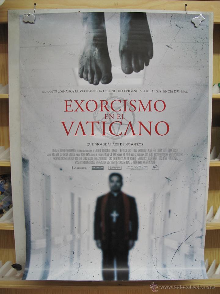 Cine: EXORCISMO EN EL BATICANO - Foto 1