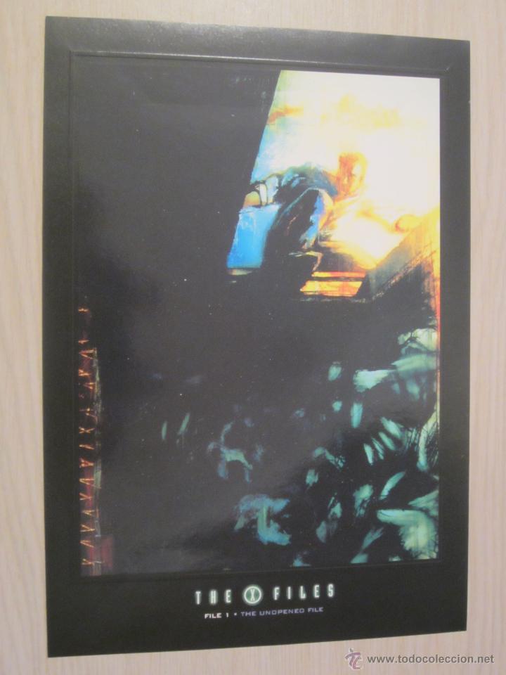 Cine: LAMINAS EXPEDIENTE X - Foto 3