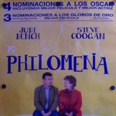 Cine: PHILOMENA PÓSTER FILM COMEDIA. Lote 53828642