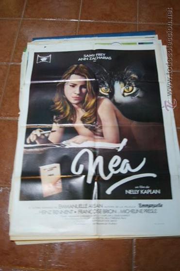 Kino: CARTEL CINE NEA DRAMA