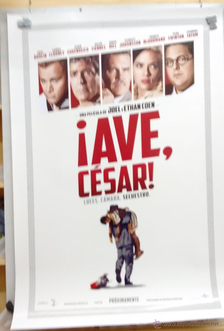 Cine: AVE CESAR - Foto 1