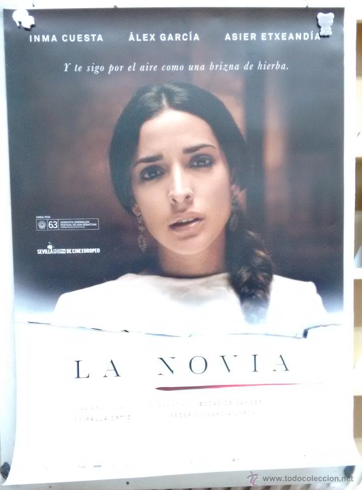 Cine: LA NOVIA - Foto 1