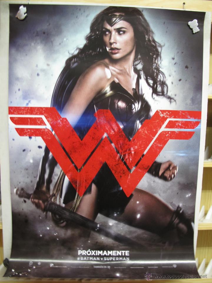 Cine: BATMAN V SUPERMAN - Foto 1