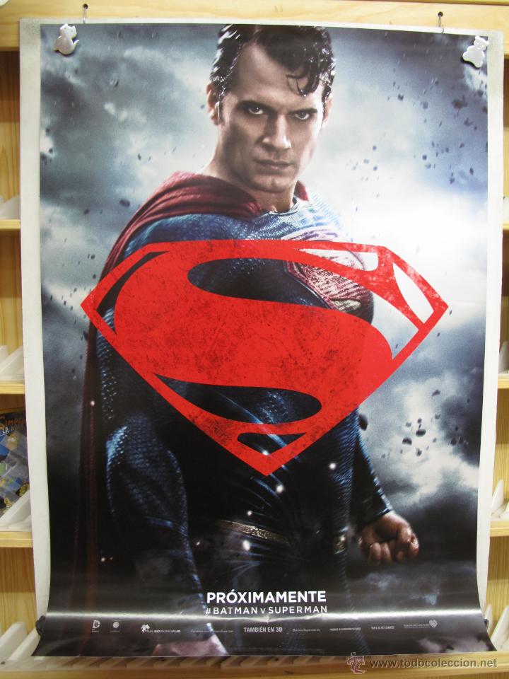 Cine: BATMAN V SUPERMAN - Foto 1