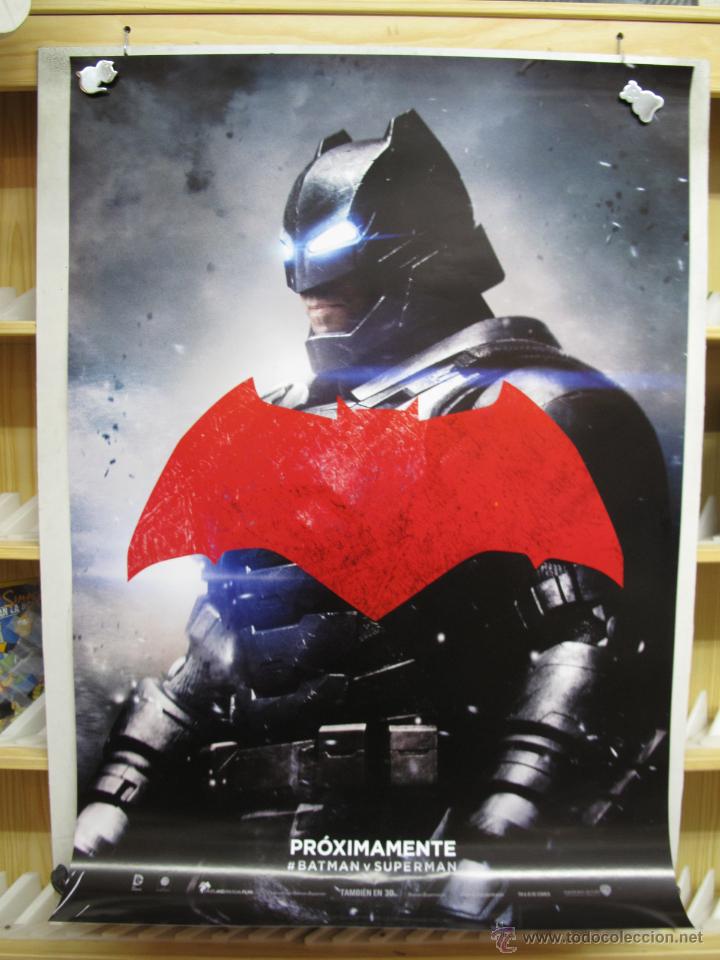 Cine: BATMAN V SUPERMAN - Foto 1