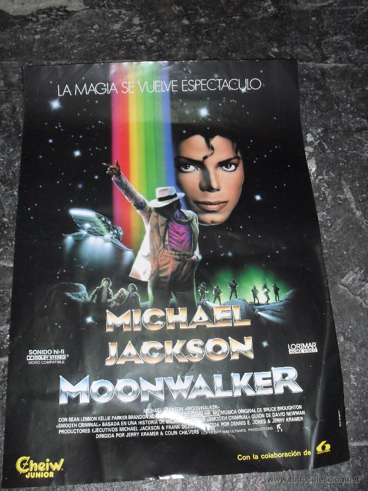 Cine: POSTER DE MICHEL JACKSON - Foto 1