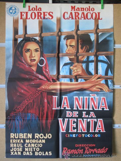 Cine: LA NI&Ntilde;A DE LA VENTA - Foto 1
