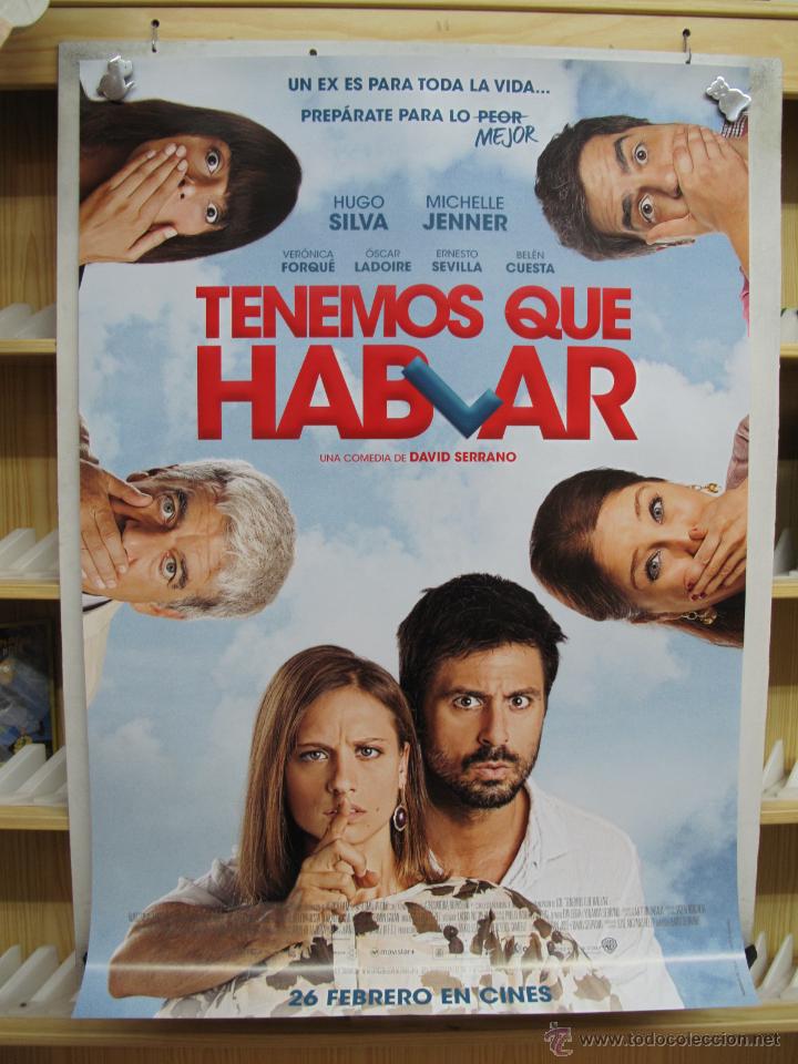 Cine: TENEMOS QUE HABLAR - Foto 1