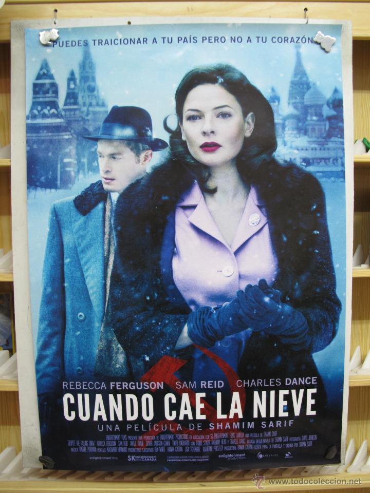 Cine: CUANDO CAE LA NIEVE - Foto 1